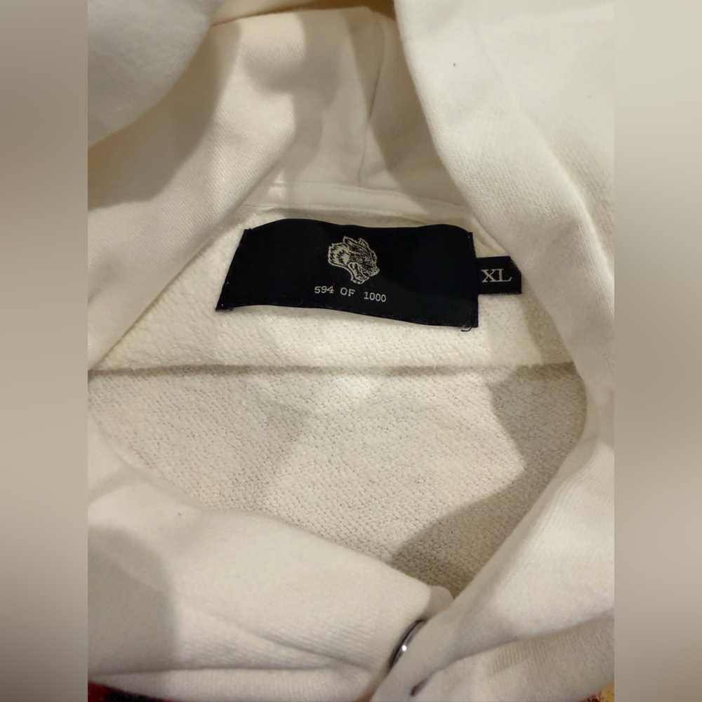 Darc Sport Red Hulk Hoodie - Picture 2 of 4